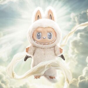 Authentic Zimomo: The Monsters Angel in Clouds item #230